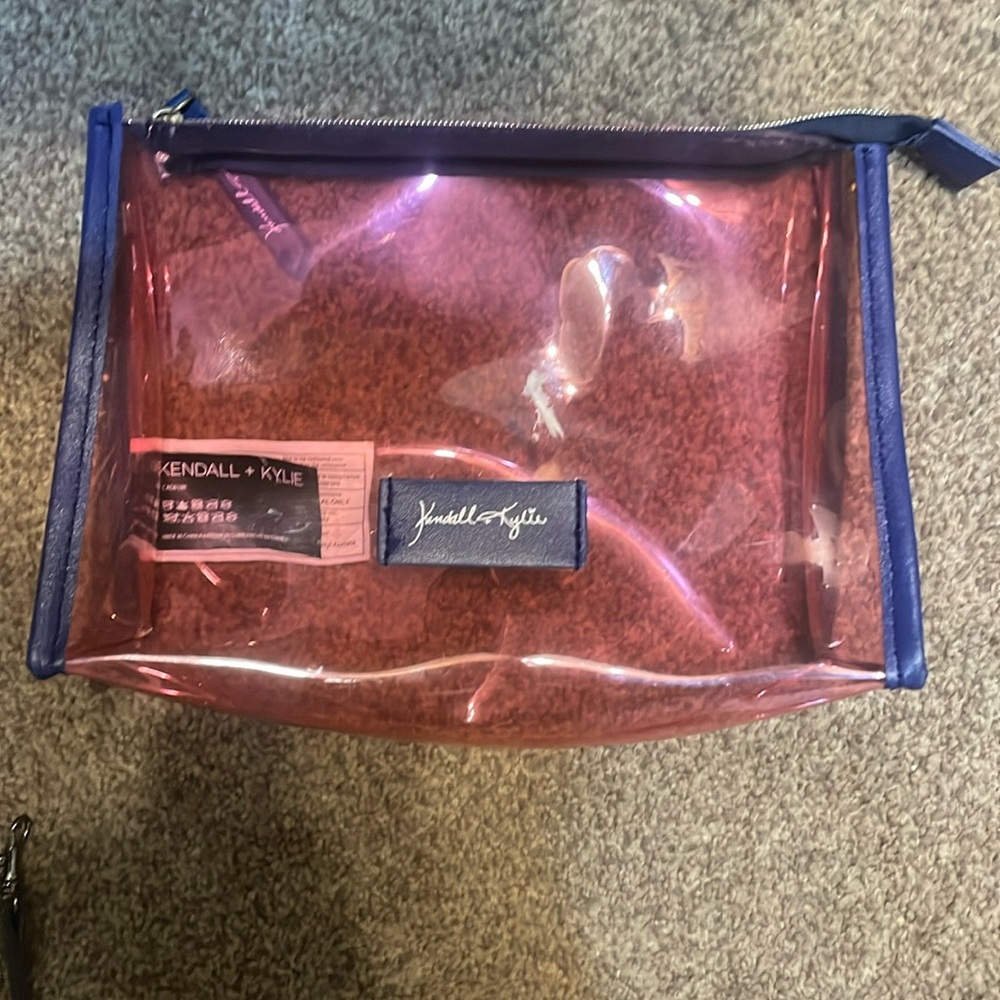 Kendall & Kylie Makeup Bag